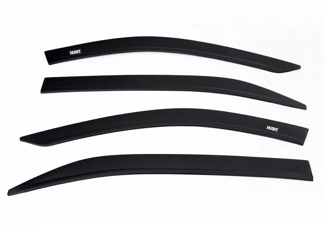 HUSKYLINER VV Low Pro 4-Piece Chrome Trim for Jeep Grand Cherokee (2012-2021) | Part No. 2884015