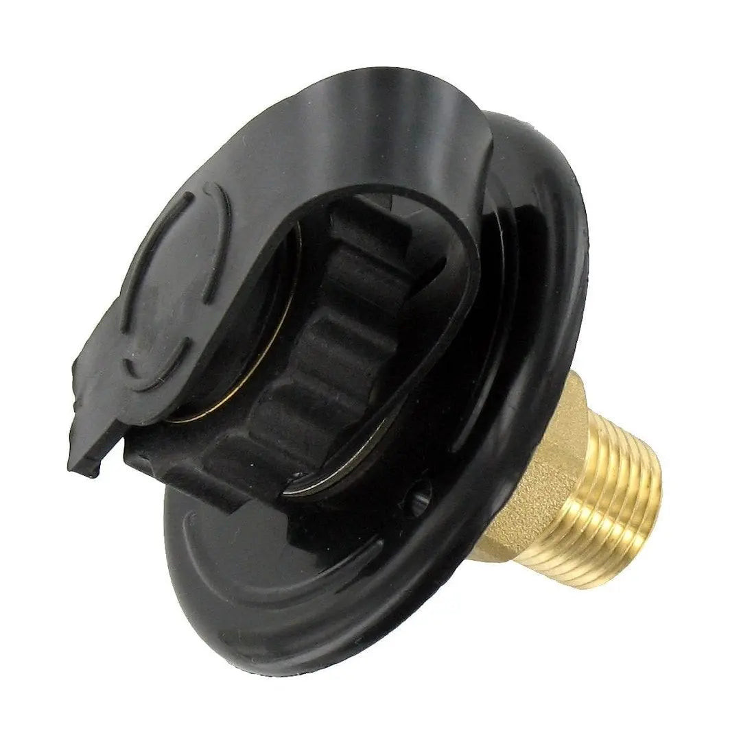Valterra LLC 2-3/4-inch PLS Water Inlet Left Fitting (Part A010169LF)