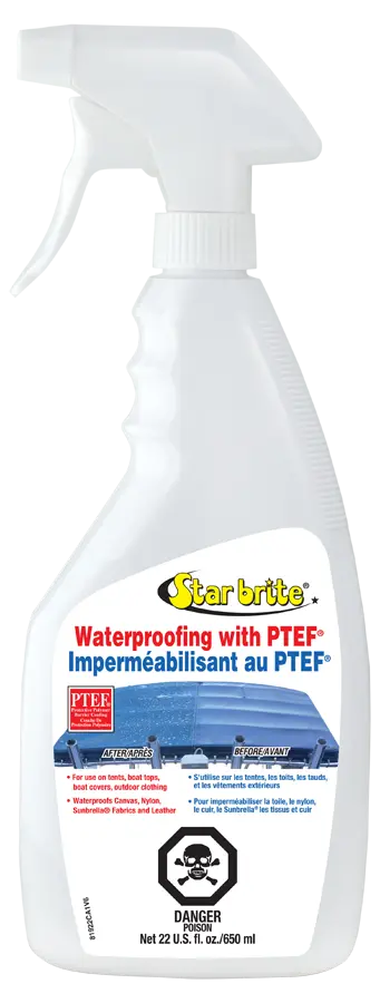 Star Brite Waterproofing Sealant - 22 oz. for Marine & Outdoor Use