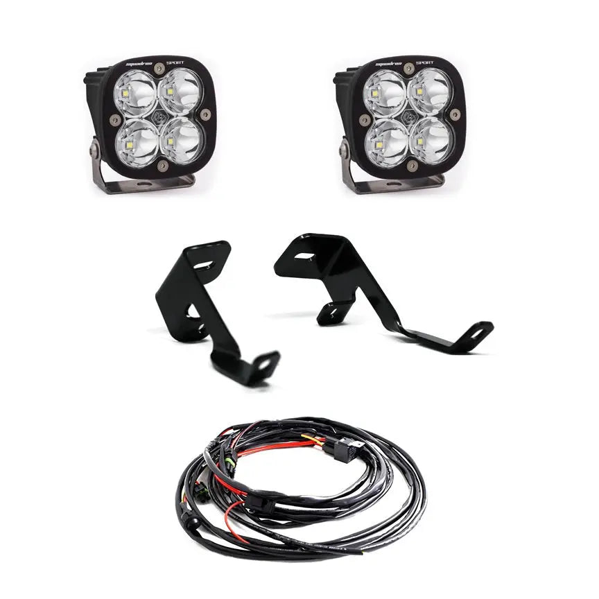 Baja Design A-Pillar Kit for Ford F-150 (2015-2020) - Part #447681