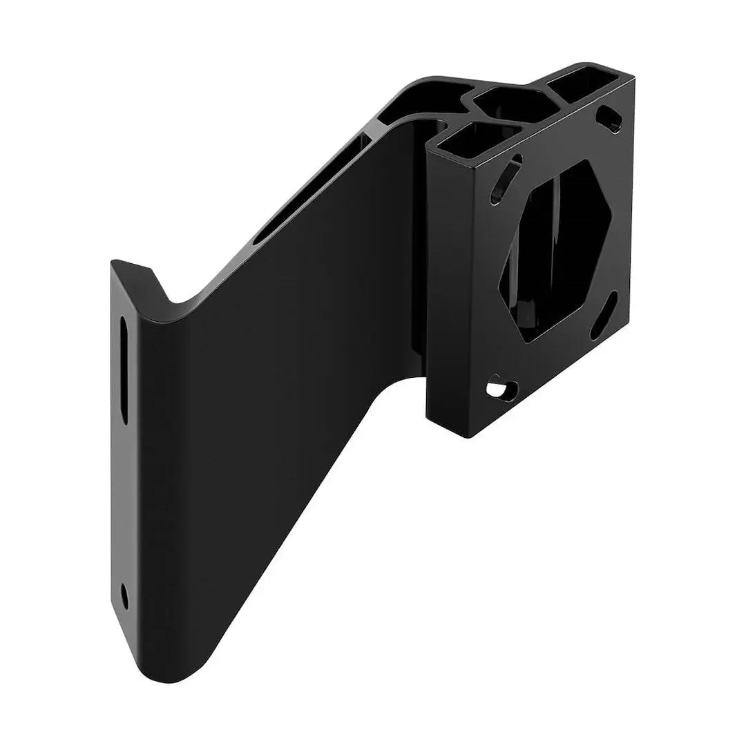 Minn Kota Raptor Jack Plate Bracket 4' Standard Black - Part #1810360