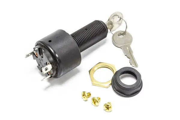 SierraMarine 3-Position Ignition Switch - Model MP39120
