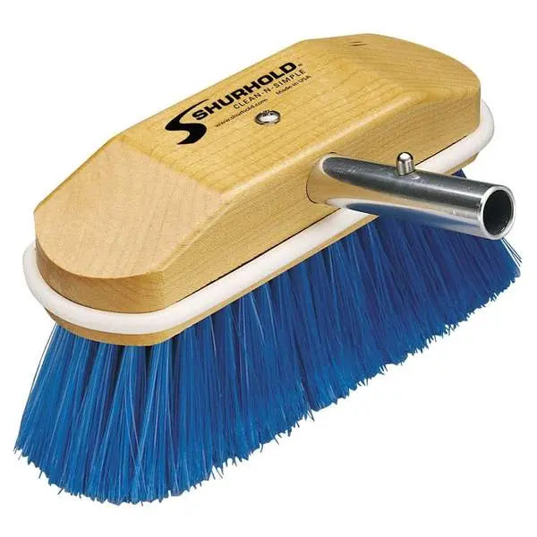 SHURHOLD IND 310 8' Window & Hull Brush Extra Soft B