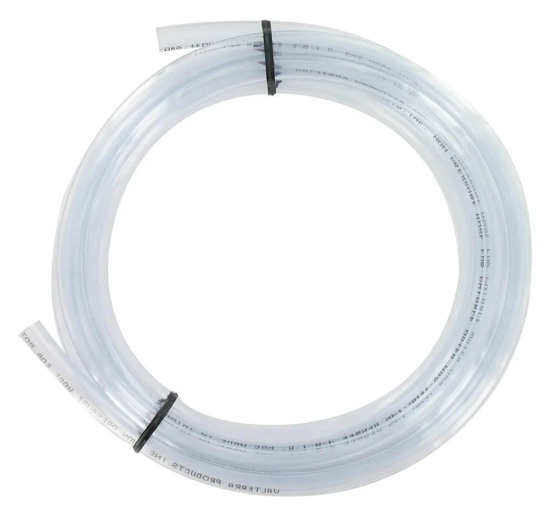 Valterra LLC Vinyl Tubing 3/8 inch x 10 feet (Part W011400PB)