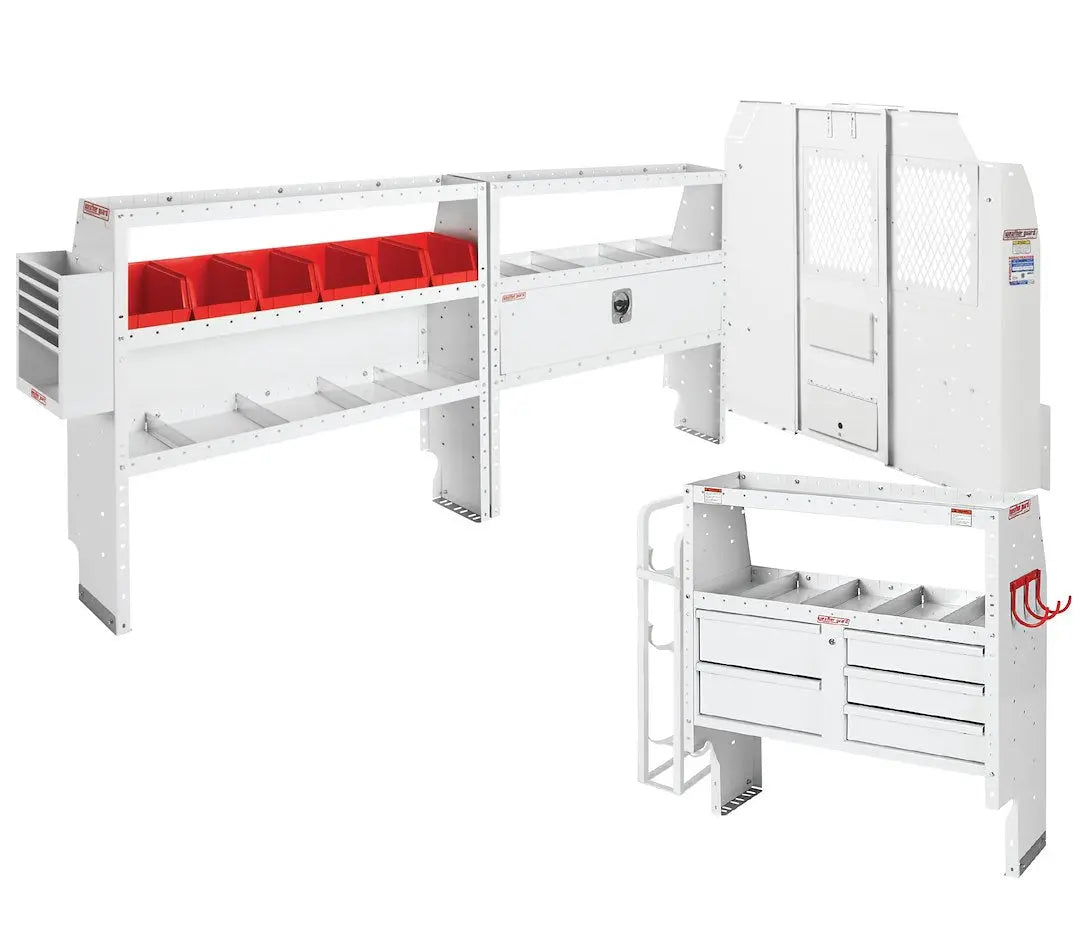 WeatherGuard HVAC Mechanical Part 6008123L – Durable and Reliable Vehicle Storage Solution