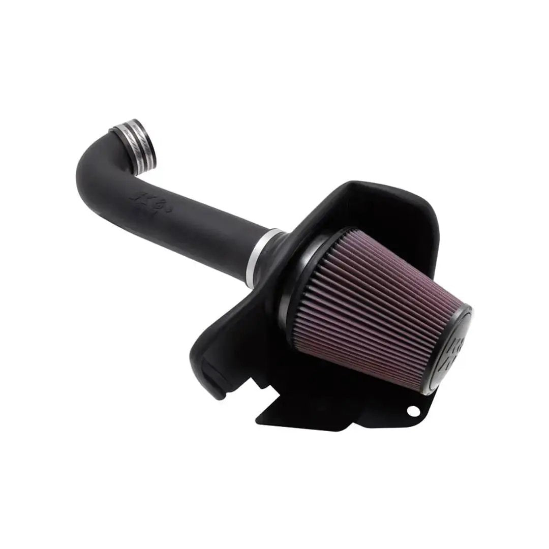 K&N Filter Aircharger Ground for Jeep Grand Cherokee 5.7L - Part #631563 by K&N FILTER