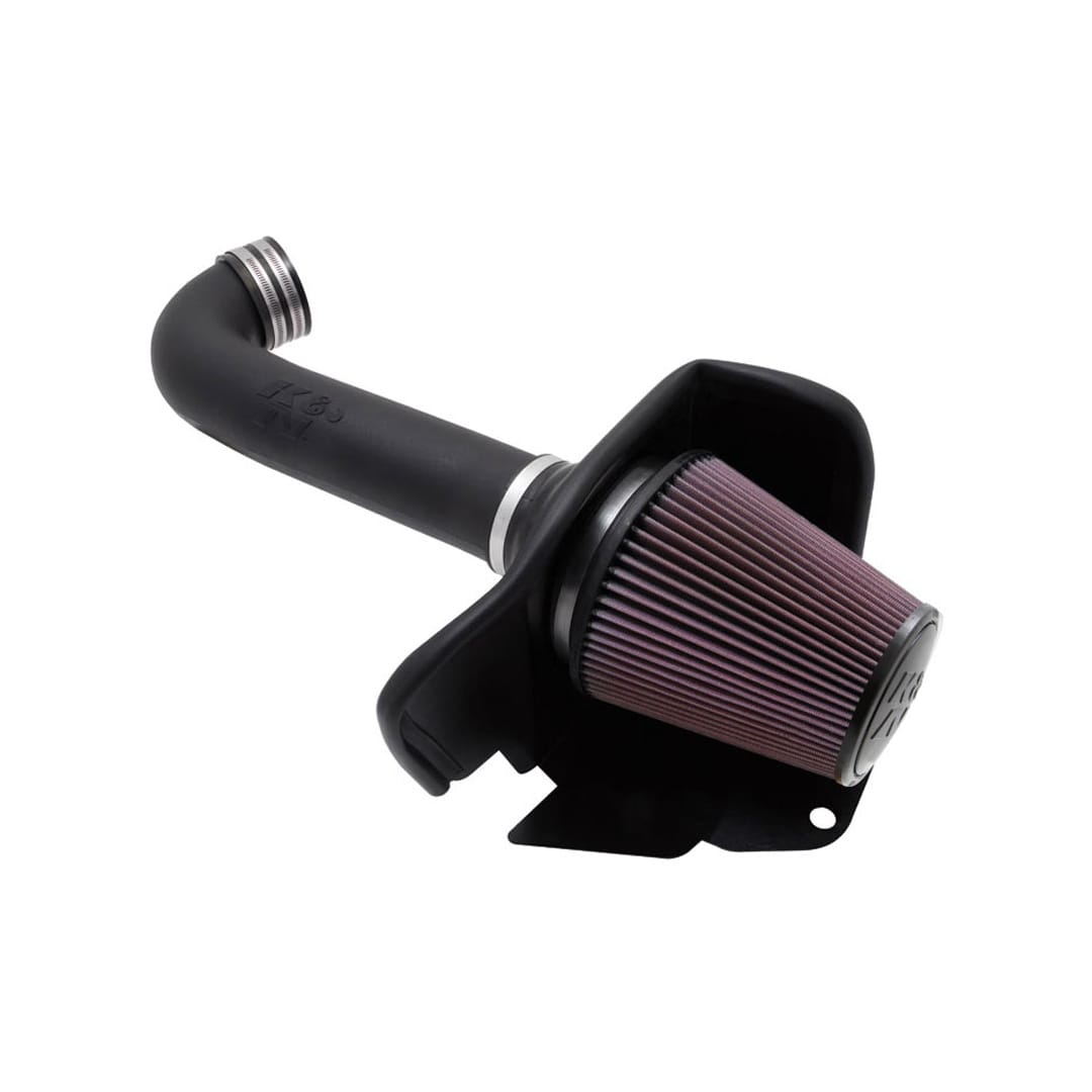 K&N Filter Aircharger Ground for Jeep Grand Cherokee 5.7L - Part #631563