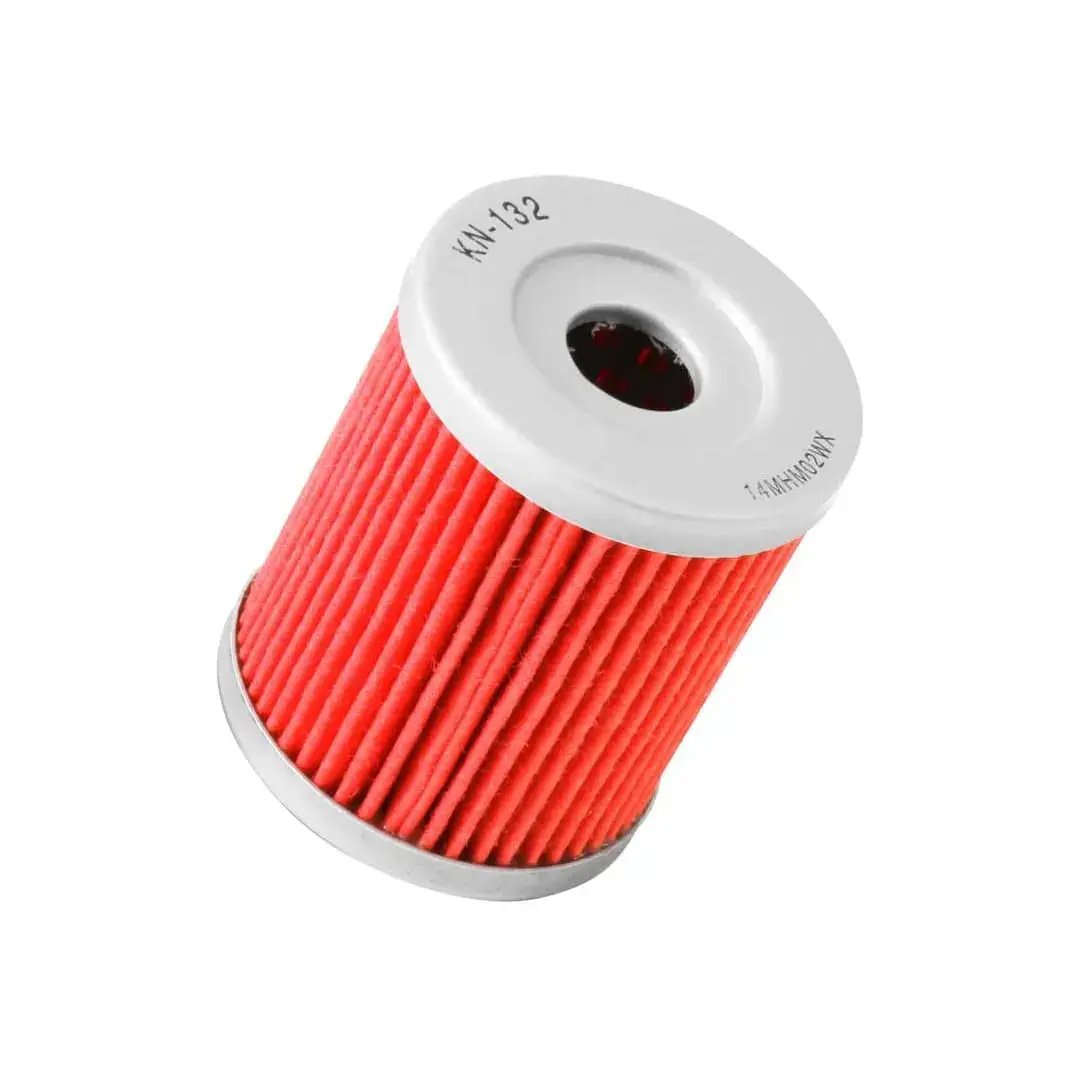K&N FILTER KN132 High-Performance Oil Filter for Automotive Engines by K&N FILTER