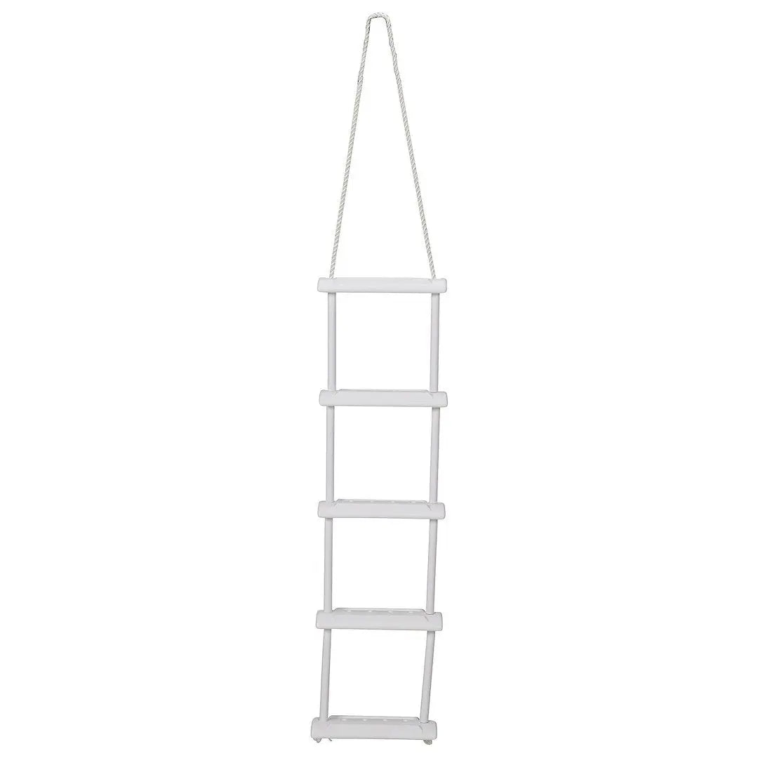 Attwood Mari Rope Ladder White - Durable Marine Accessory