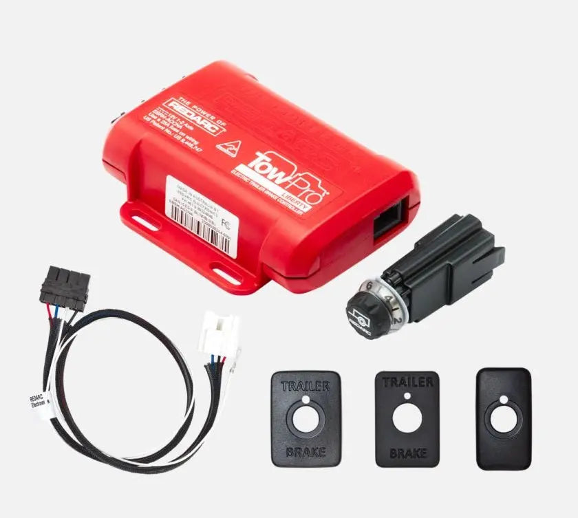 Redarc Tow-Pro Liberty Complete Toyota Kit – CIKTPNA003