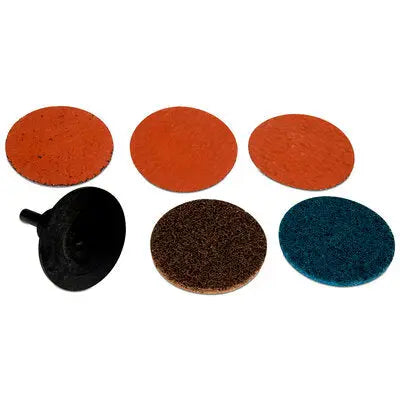 3M Grind, Sand & Finish Kit (Part Number 03050) for Professional Surface Preparation