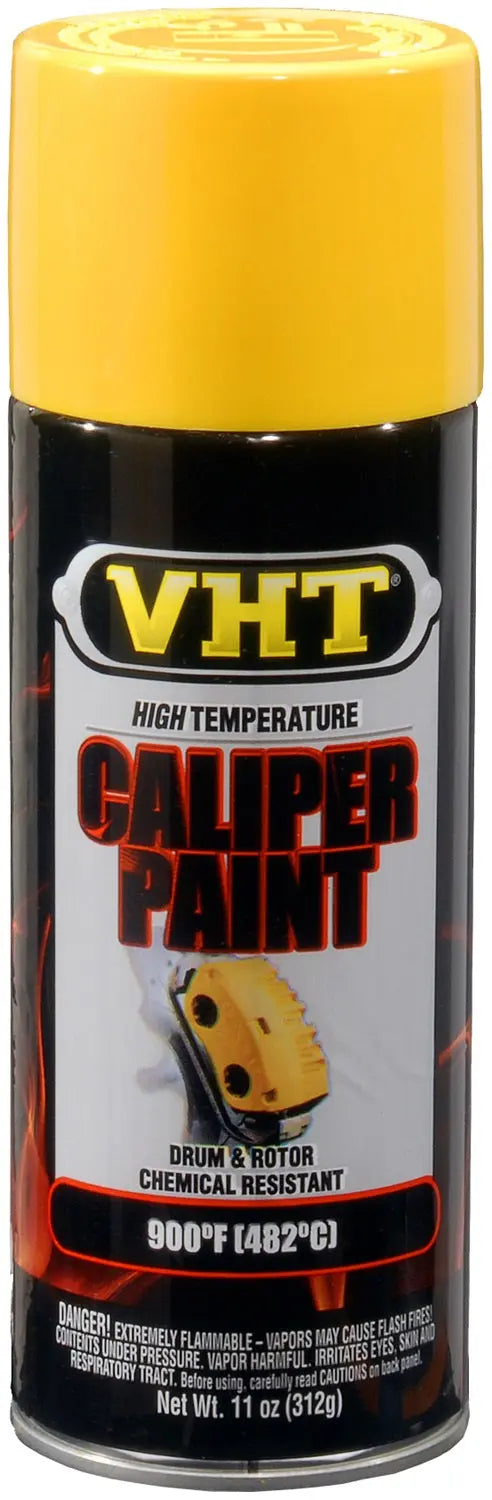 VHT Calipr/Rotary Streamline Yellow Part SP738