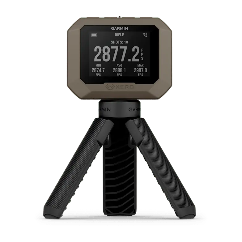 Garmin Elec. Xero C1 Pro Chronograph - Advanced Timekeeping and Performance