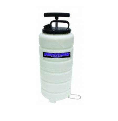 CMP Group 15 Liter Oil Extractor Pro Series - Heavy Duty Oil Removal Tool