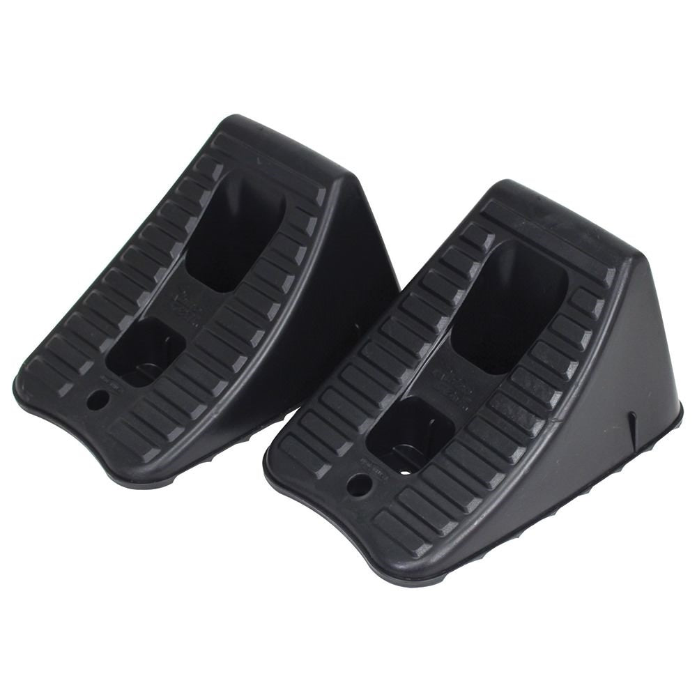 Hopkins Heavy Duty Wheel Chocks (Part Number 11930MIE)