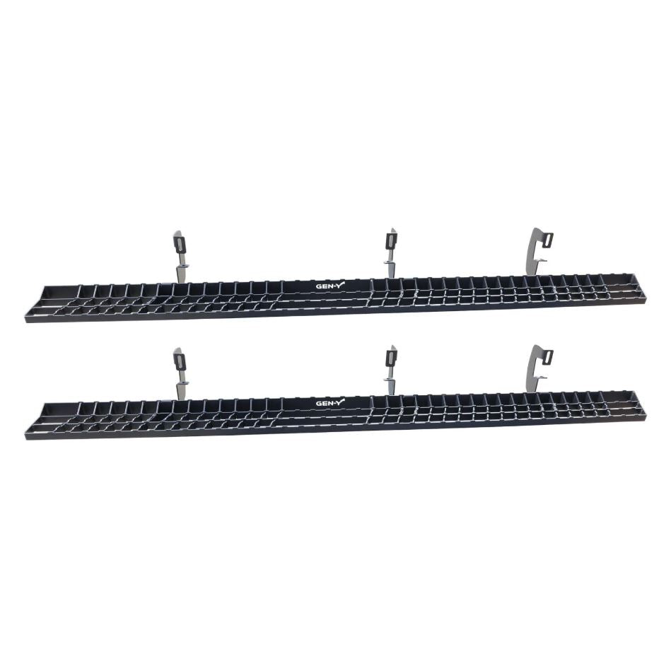 GEN-Y Hitch GH25001 Running Boards for GM 1500 (2019 and Later)