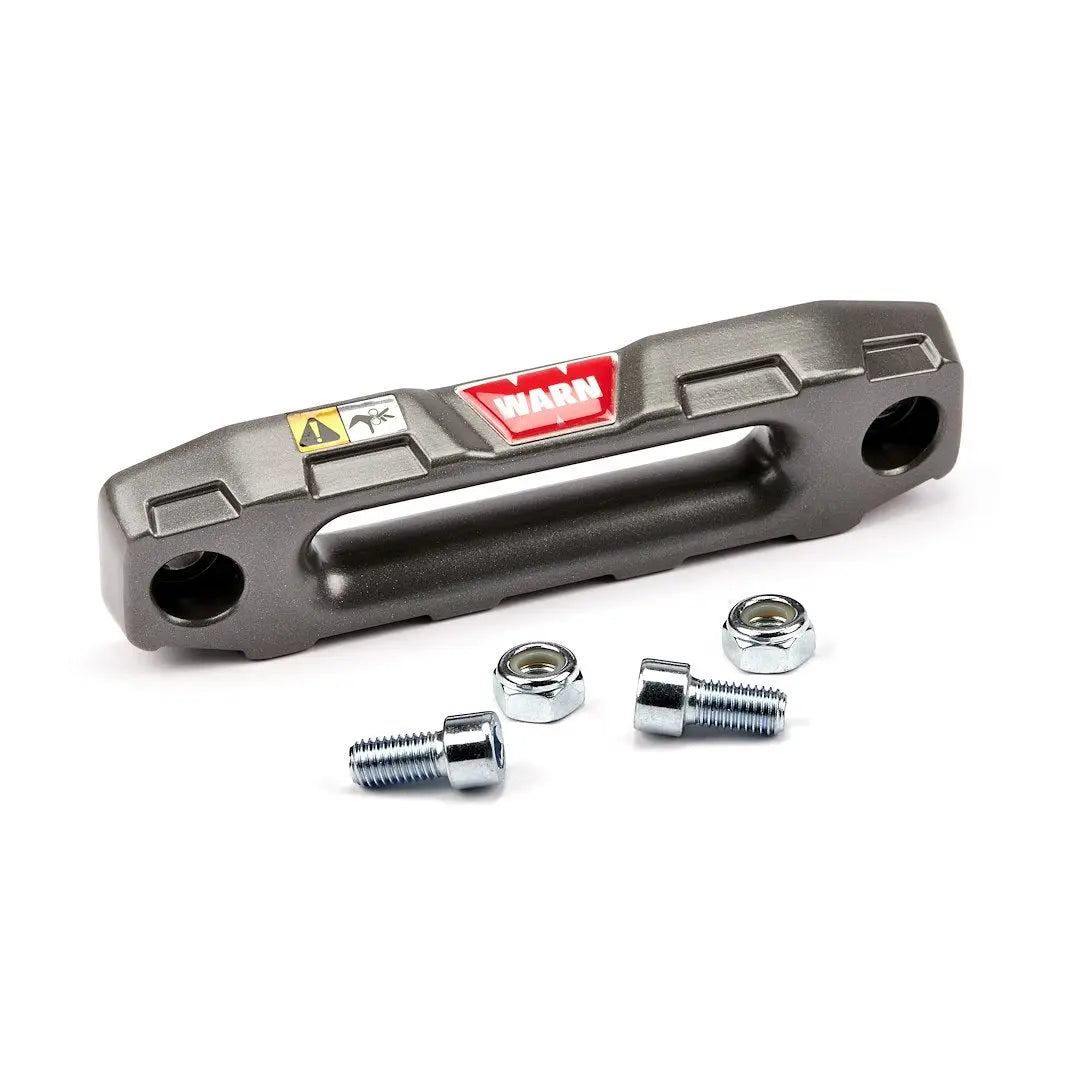 WARN Ind. Epic Fairlead PSP Long – Heavy-Duty Winch Accessory