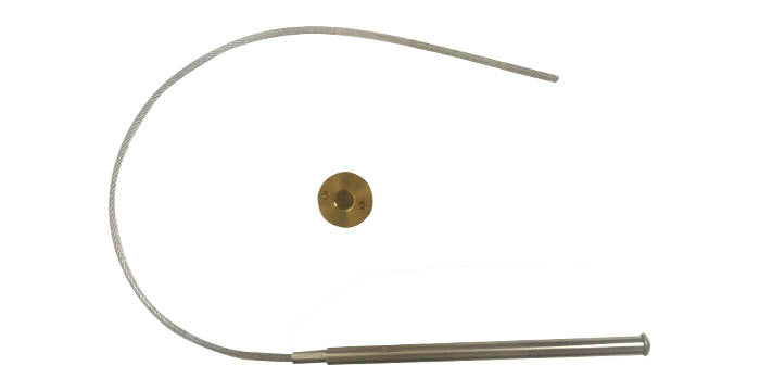 DEMCO Part 6337 Cable Repair Kit for 6215/6210 AIRC