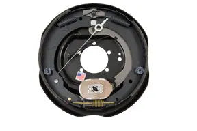 Dexter Axle 02346500 12x2 Electric Brake Back Plate Assembly