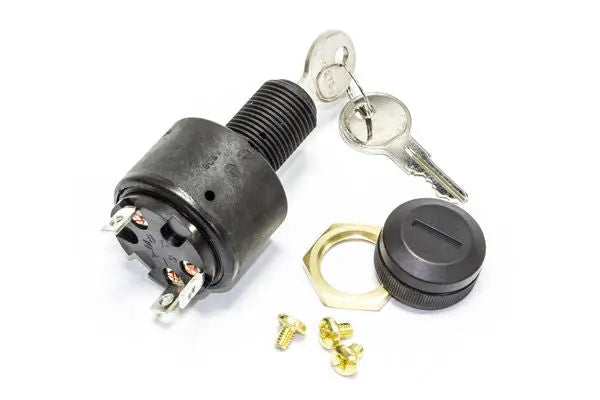 SierraMarine MP41030 3-Position Ignition Switch for Marine Applications