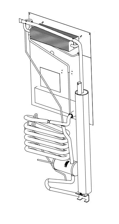 DAVE CARTER NR693299 Cooling Unit Assembly N8 - Reliable HVAC Component