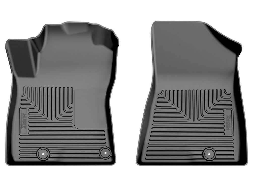 HUSKYLINER X-ACT Front Floor Liner for Kia Niro (2023-2025)