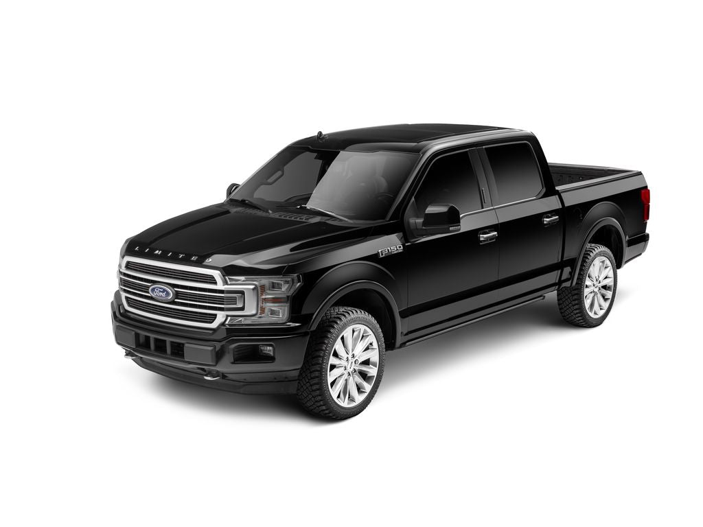 HUSKYLINER FF OE-Style 4-Piece Truck Bed Mat Set - Durable and Custom Fit
