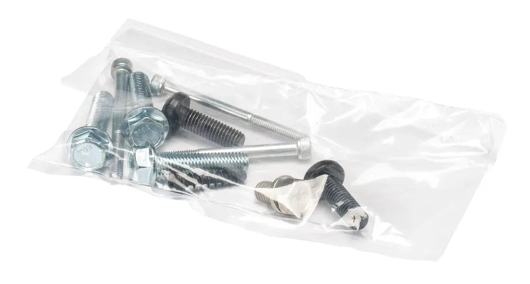 WARN IND. Motor Hardware Kit (Part Number 109717) – Durable Replacement for Off-Road and Utility Vehicles