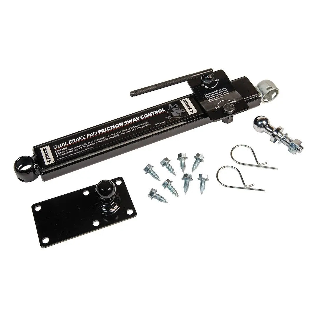 Husky Towing Sway Control - RH (Part #34715)