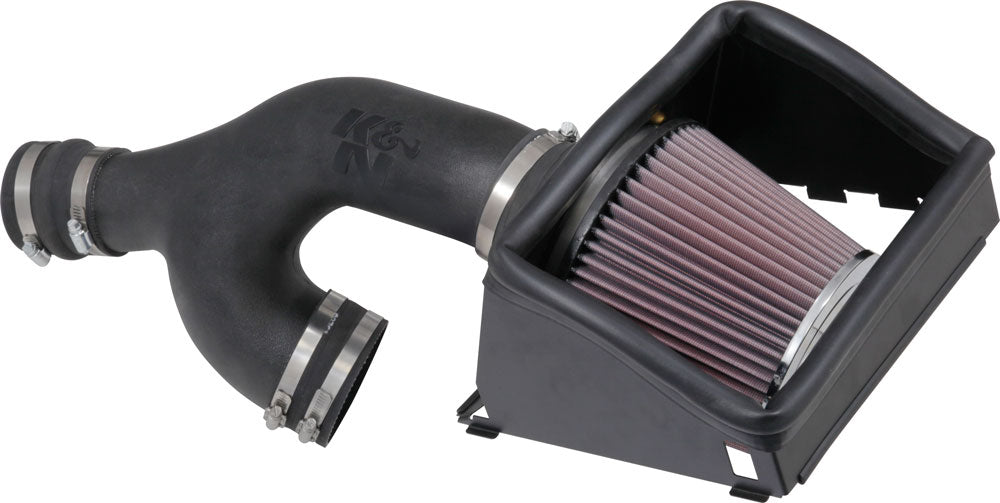 K&N Filter Performance Air Intake System (Part #632599)