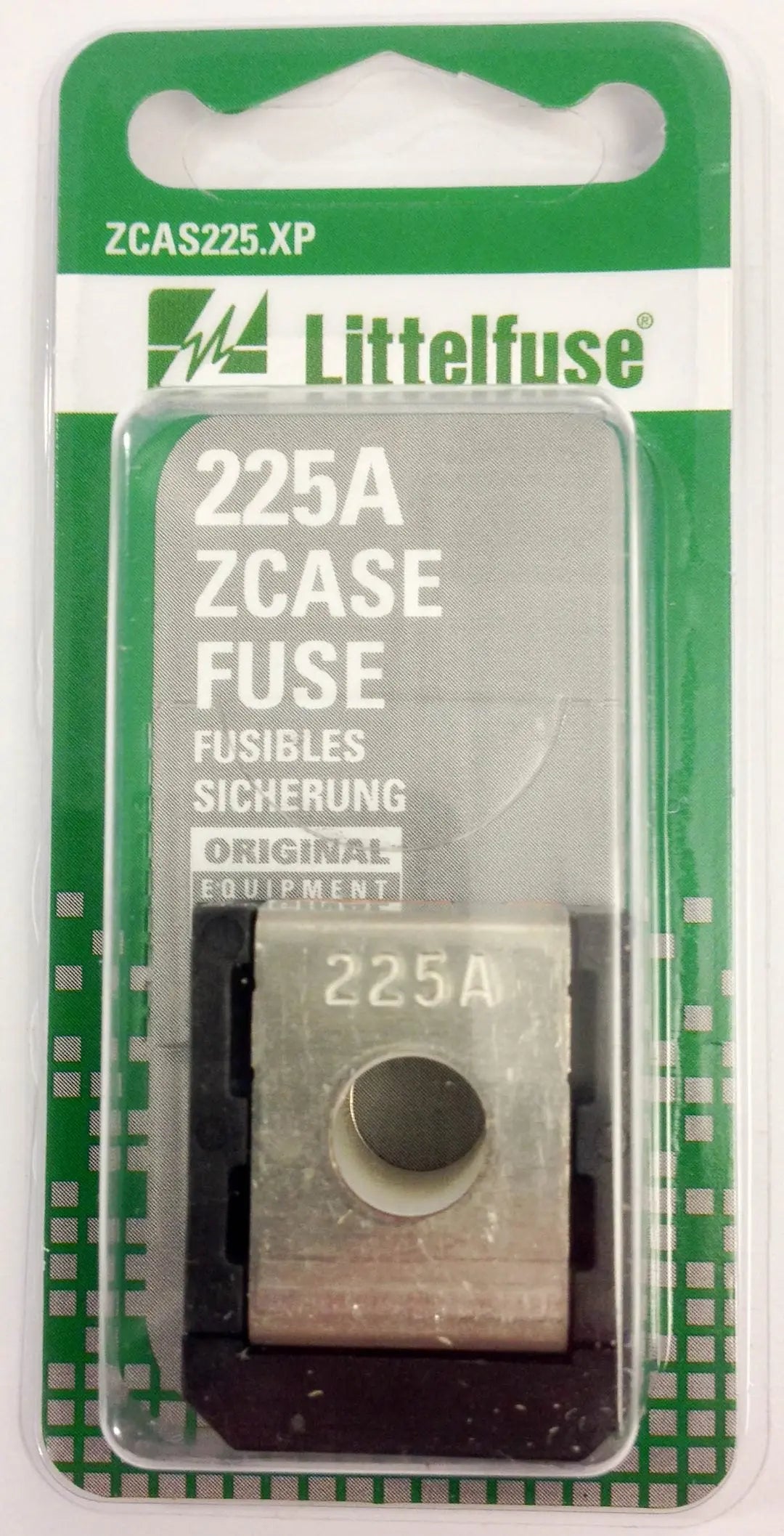 Littelfuse ZCAS225XP ZCASE Mega 32V 225A Circuit Protector