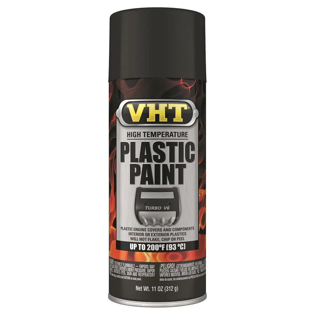 VHT High Temperature Plastic Paint SP820 for Automotive and Industrial Use