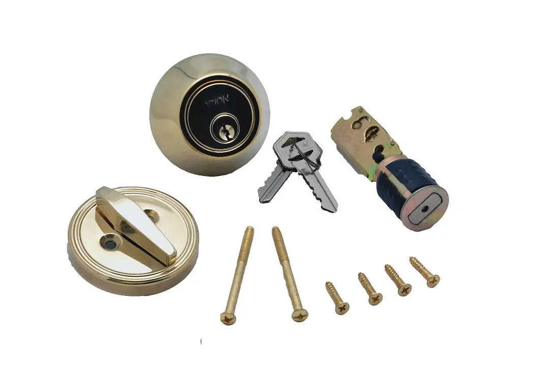 AP Products Single Dead Bolt - Part Number 013222