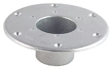 AP Products Flush Table Base (Part Number 0131112) - Durable Steel Construction for Stable Support