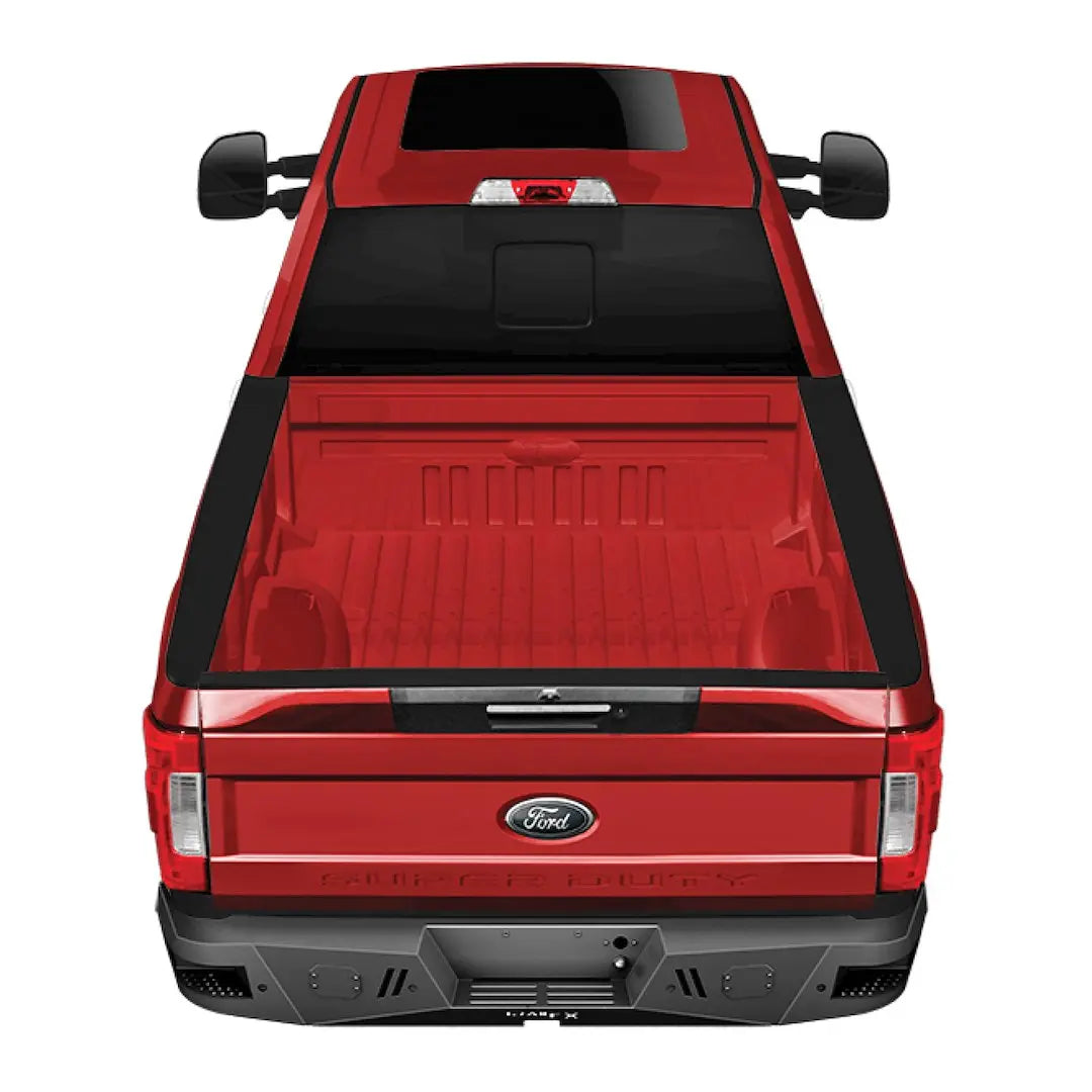 TRAILFX RHDB006TI Rear Bumper for Ford F-250 & F-350 Super Duty 2017-2021