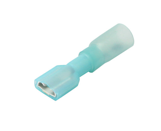 Pacer HS Disconnect F 16-14, 100-Pack - Reliable Electrical Disconnects