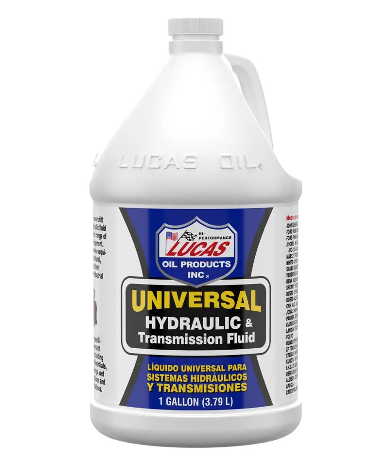 Lucas Oil Universal Hydraulic Fluid - Part Number 10017