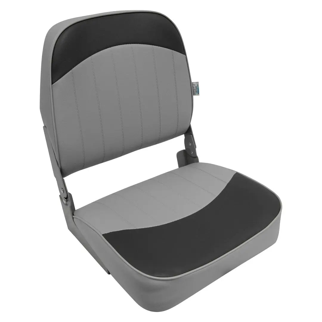Wise Seating D734PLS664 Standard Low Back Boat Seat