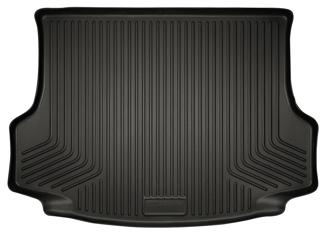 HuskyLiner W/B Cargo for 2013 Toyota RAV4 – Durable and Custom-Fit Cargo Liner