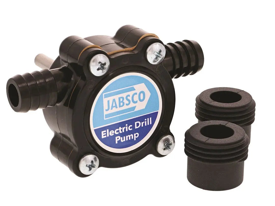JABSCO Kit Drill Pump - Model 172150000 for Reliable Fluid Transfer