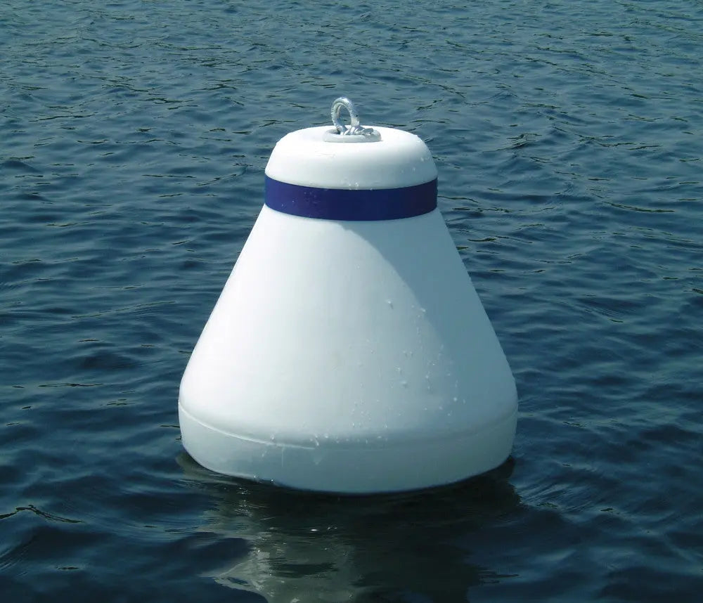 Taylor Made 18' T3C Taper Buoy - Durable Marine Safety and Navigation Aid