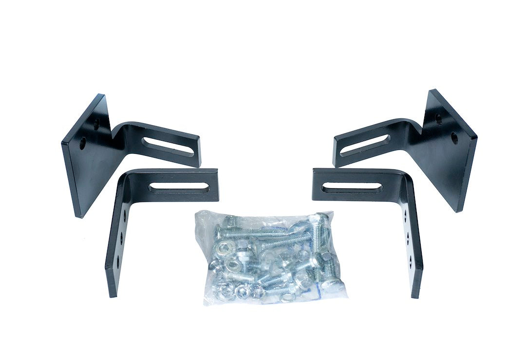 DEMCO Part 8552006 Ford Ul Bracket Kit – Durable Trailer Hitch Accessory