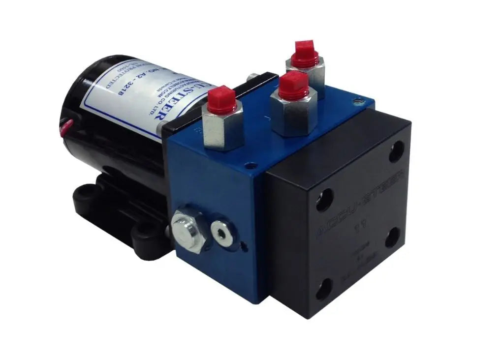 ACUSTEER Hydraulic Reversing Pump Set (Medium) - Part Number 600091