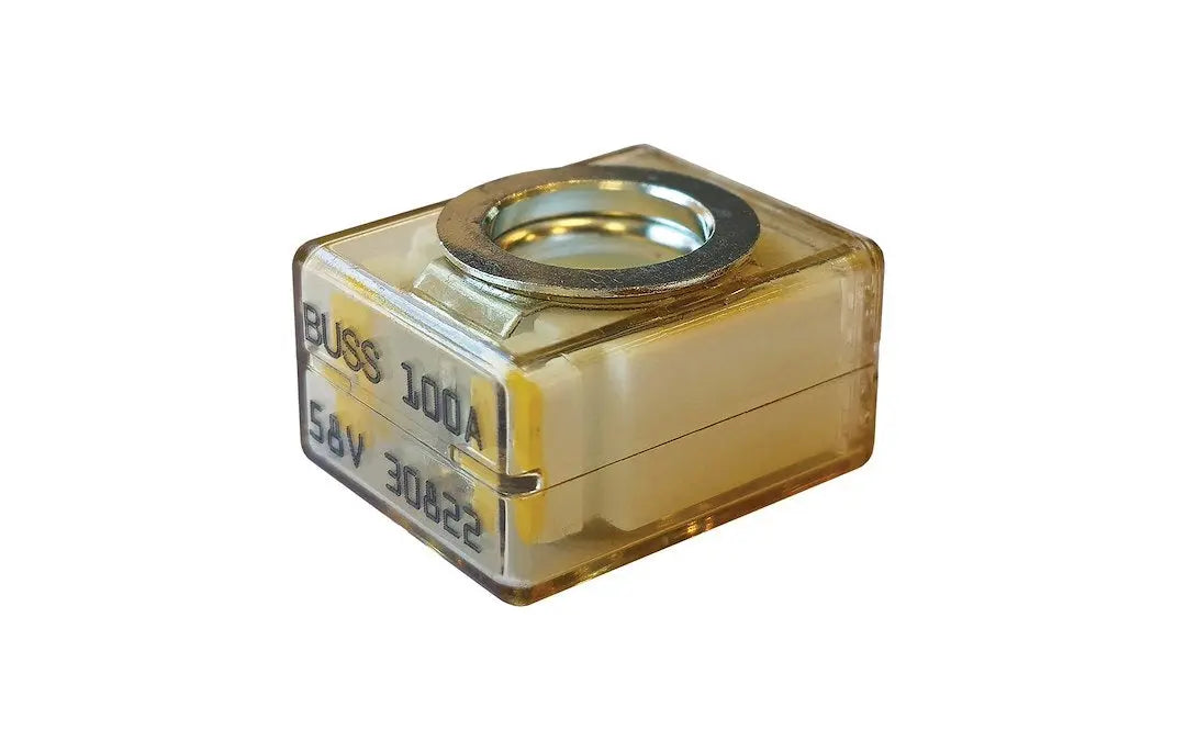 SAMLEX AMER MRBF100 100 Amp Fuse for Heavy-Duty Electrical Systems