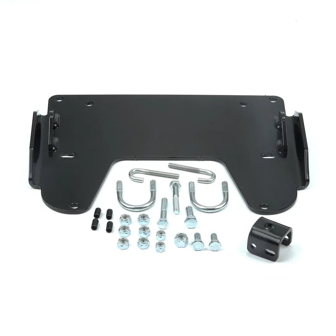 WARN Industries Mounting Kit for Plow and Hand Application (Part 63290)