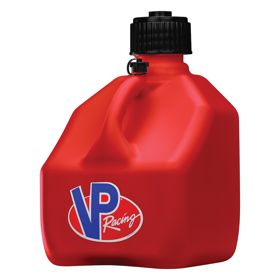 VP Fuel Red VPSQ 3-Gallon MS Container - Durable Fuel Storage Solution