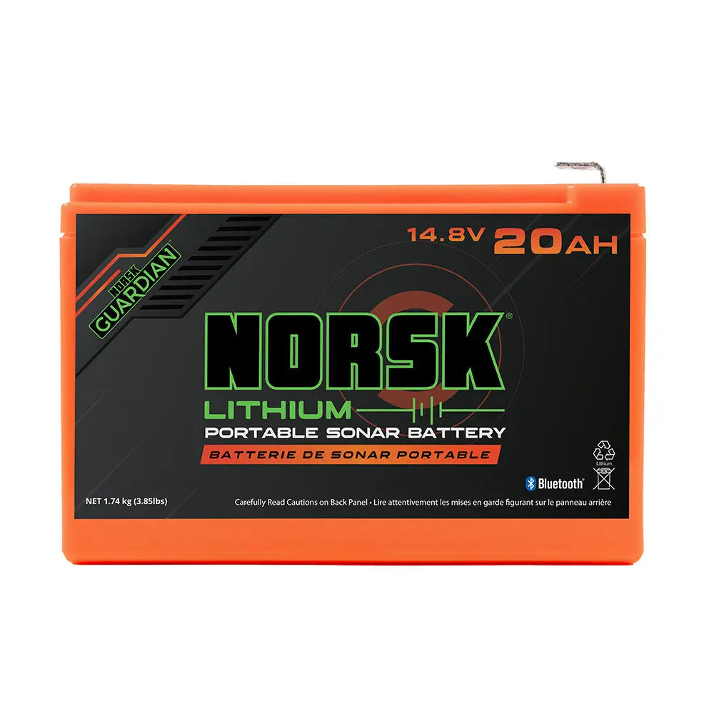 NORSK INC B14020C 14.8V 20.8Ah NMC Battery with Charger