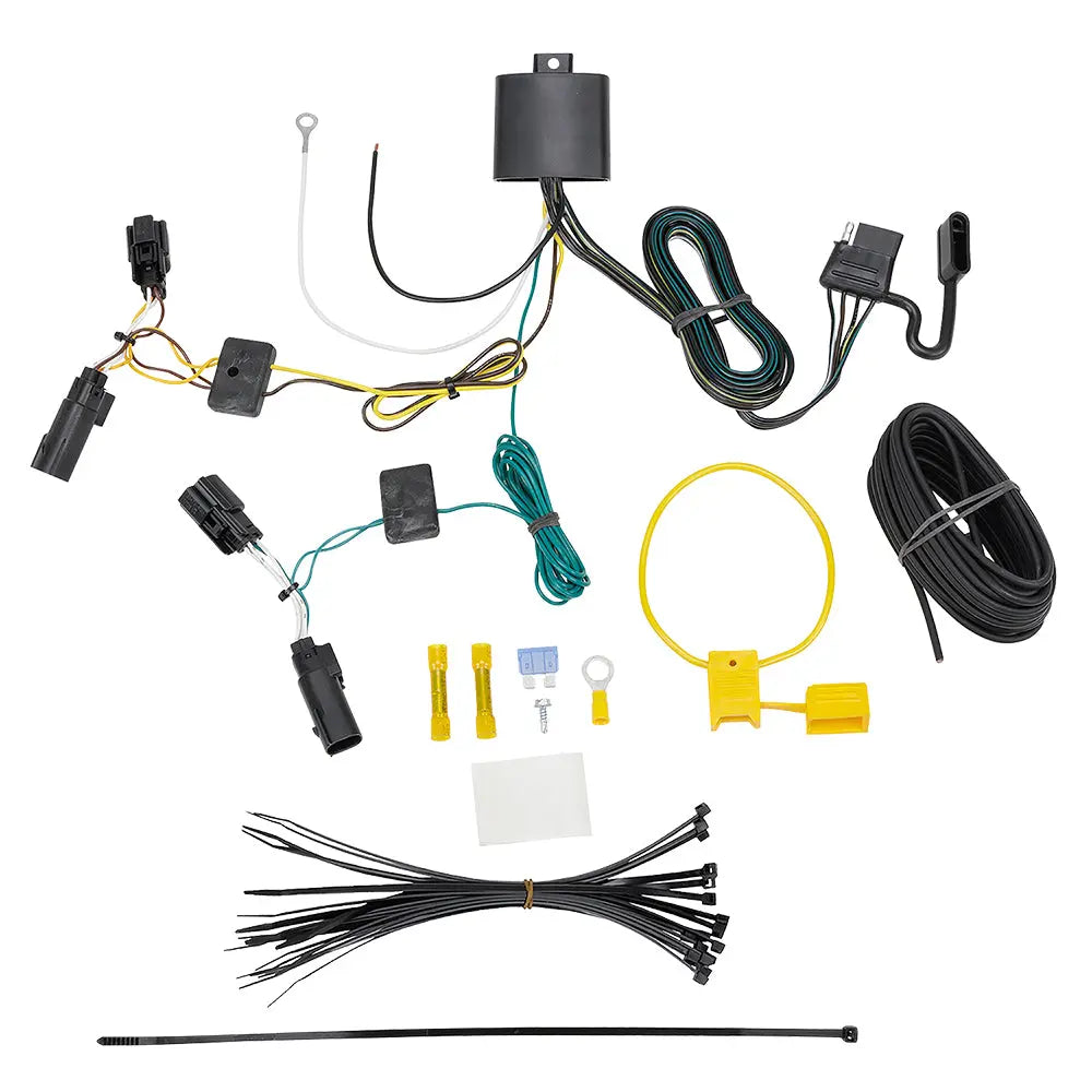 TEKONSHA T-ONE Connector for Ford Focus – Part Number 118764