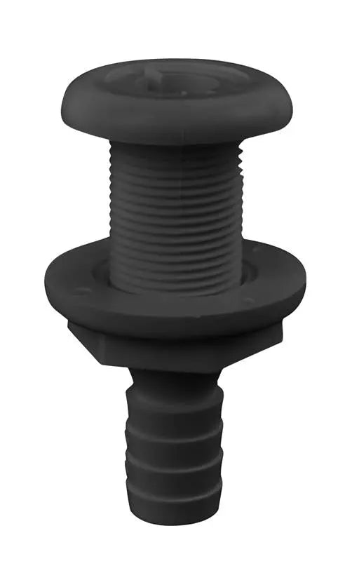 ATTWOOD MARI Conn-TH 0.75 Black Marine Trailer Connector - Part #3873A1