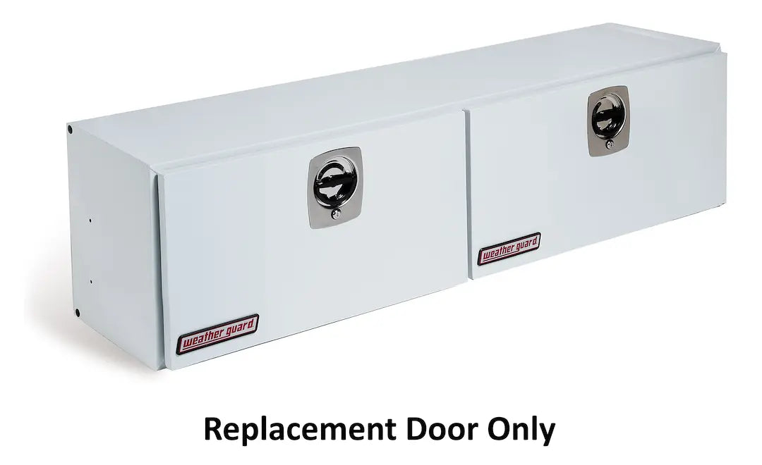 WeatherGuard Replacement Door 264-3-02 - Durable Truck Body Accessory